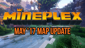 Mineplex - May 4th 