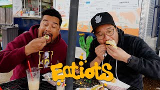 Feast on Wheels: Exploring Austin's Top Food Trucks | Eatiots Ep. 4 by HECZ 48,081 views 8 months ago 18 minutes