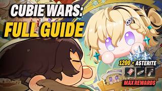 Mastering Cubie Wars: Everything You Need to Know! | Wuthering Waves