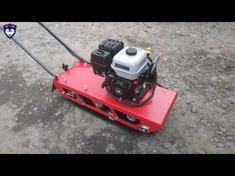 МИНИ буксировщик ЖЕЛЕЗНАЯ СОБАКА. ОТПРАВКА ВЛАДЕЛЬЦУ - YouTube