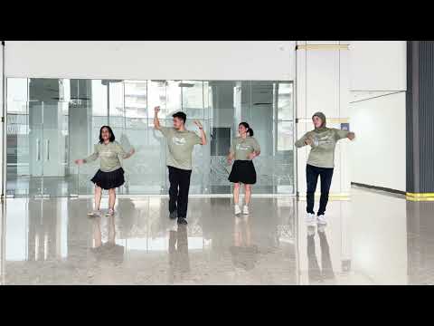 🎶 Get On The Angkot (Hong!) by Nona | Linedance | Improver 