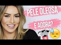 Make para pele oleosa