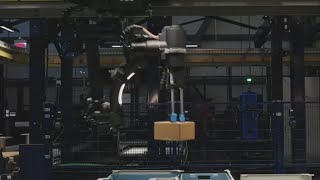 New Amazon technology raising concerns of job replacement