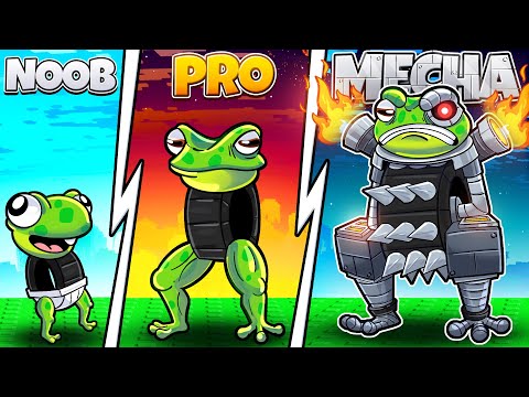 Morph World - ¡MECHA BONECA JEFE BRAINROT ! (3 nuevos Morphs Brainrot)