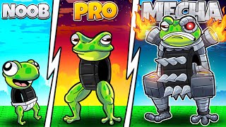 Morph World - ¡MECHA BONECA JEFE BRAINROT ! (3 nuevos Morphs Brainrot)