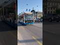 Luzern Buslinie 19➡️ Friedental driving by #cooliento