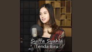 Tenda Biru