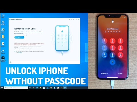 How Do I Unlock My iPhone | Bypass iPhone Screen Lock 100% Sucess