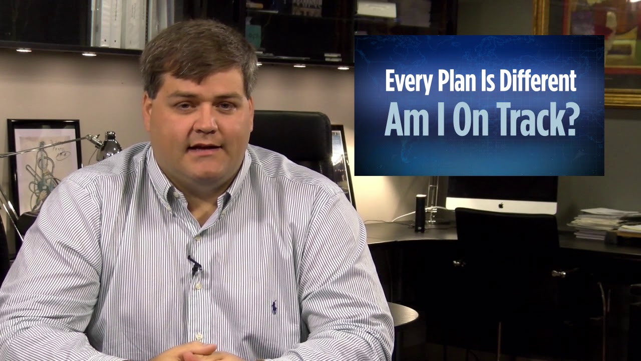 What is a financial plan?