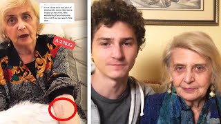 17-Year-Old Is Teaching TikTok About His Grandmother’s Holocaust Story