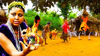 New Movie - OMALINGO THE GODDEST OF FIRE -2024 FULL MOVIE- Regina Daniels 2024 African Full Movies