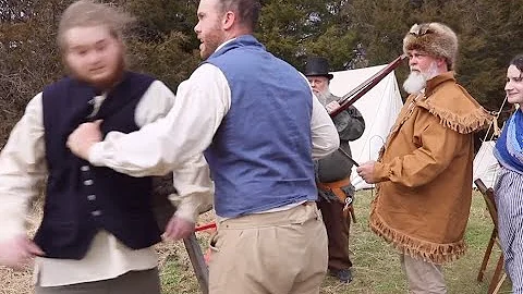 Meeting Ron's Dad |1820s Drama Episode #11|