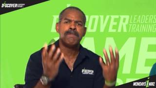Mondays with Mike - "Focus on the Positive" with Mike Jones and Barb Moses