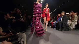 &quot;Flying Solo&quot; fashion show VR 180 3D video