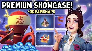 Sushi Chef is HERE!! New Premium Items & DreamSnaps Drama! Disney Dreamlight Valley