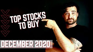 10 BEST HIGH GROWTH STOCKS TO BUY NOW IN DECEMBER 2020