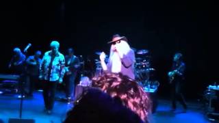 William Lee Golden Profile