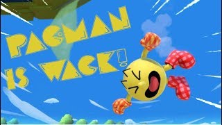 Pac-Man is Wack! -Smash Bros. Ultimate Montage