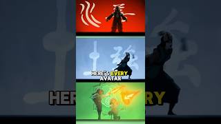 EVERY AVATAR SERIES INTRO - WHO DID IT BEST?