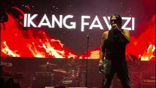 PERMATA HITAM — IKANG FAWZI Live at ROCK LEGENDS fest TMII 2024
