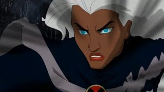 X-Men: Evolution | Episódio 06, 2° Temporada - Á deriva (Parte 5).