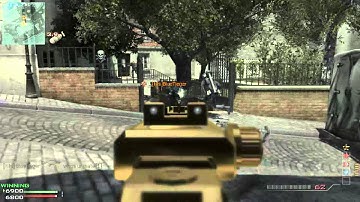 MW3: TDM Clutch M.O.A.B.
