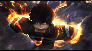 Testing this New Fire Force Game Fire Force Online