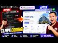 Cara Membuat Website Company Profile Profesional dengan Wordpress, MosaicBuilder dan Hostinger