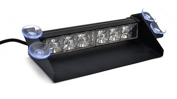 DX6 Dual Color Dash Lights | UnitSignal