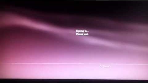 Playstation wont let me sigh in error code (8002AD36) help