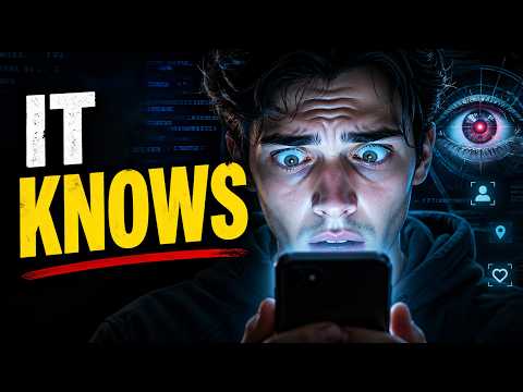 Why Your Phone Seems to Read Your Mind video thumbnail
