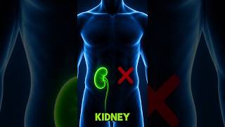 The Biggest Mistake People With One Kidney Make!