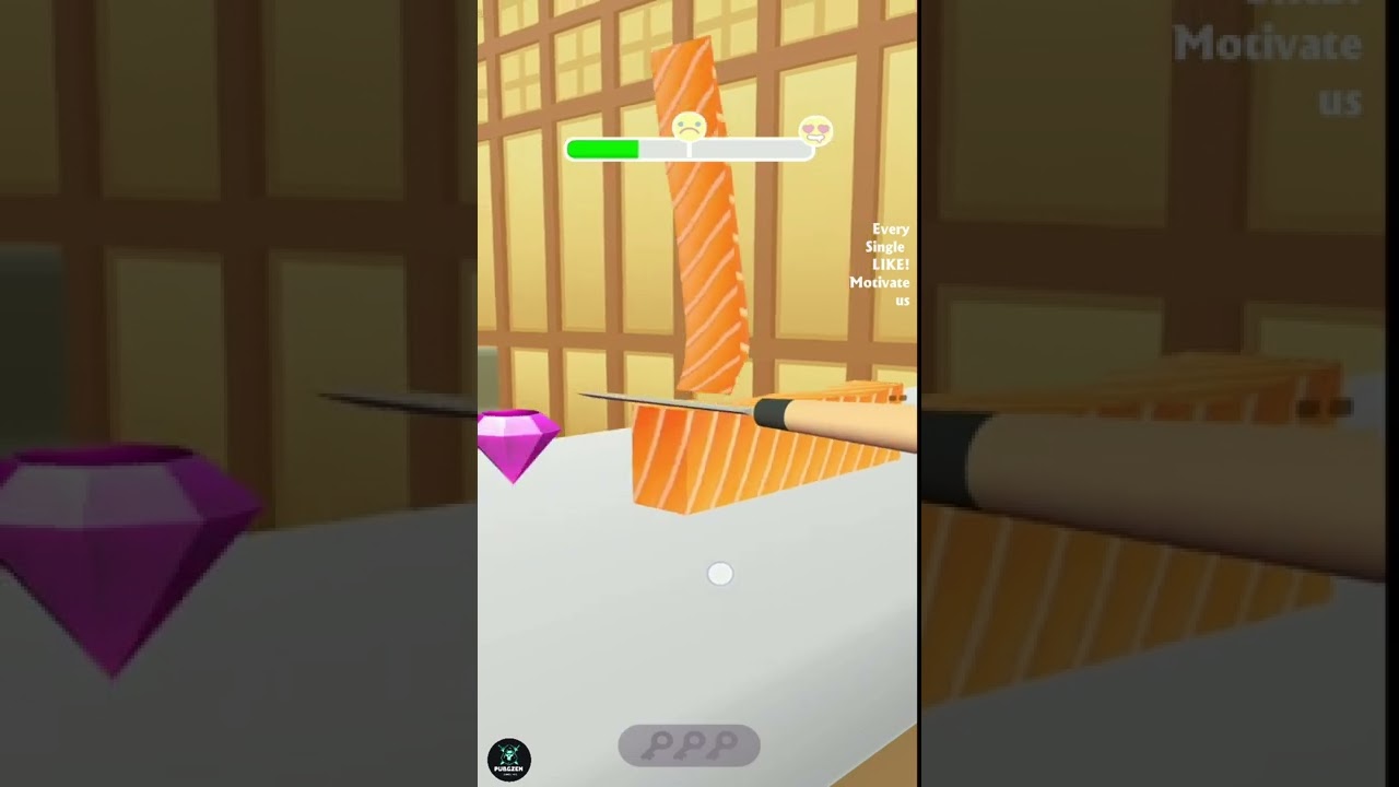 Sushi Roll 3D gameplay 15 