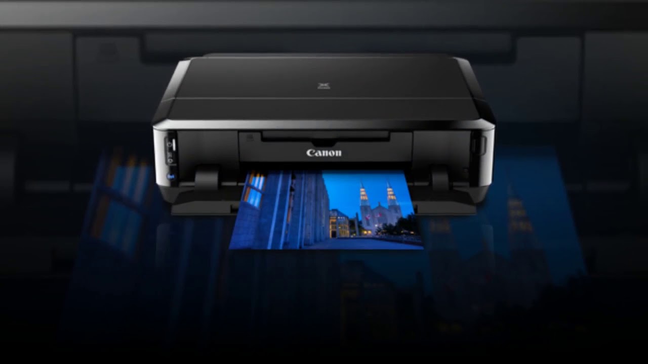 canon 7270 printer