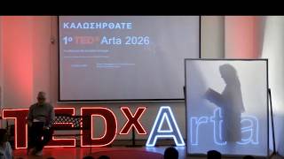 The Lady of the Bridge | ARTAS CULTURAL ASSOCIATION “MAKRYGIANNIS” | TEDxArta