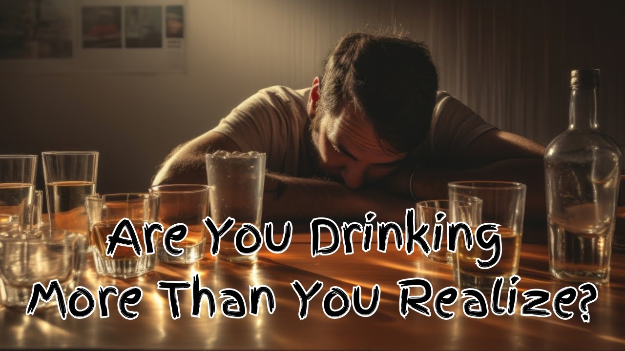 Alcohol Use Disorder: Are You Drinking More Than You Realize - YouTube
