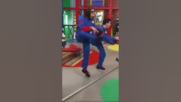 TMNT My Toes My Toes but in Imagination Movers