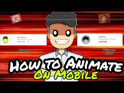 how to animate