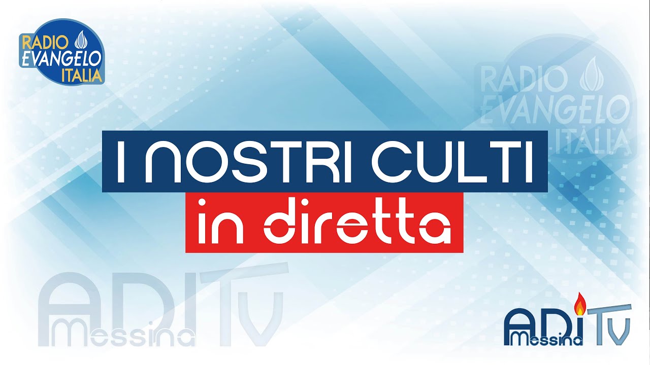 Adi Messina TV -  Culto del 29/06/2023