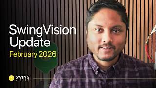 SwingVision Update | Free Tier Upgrades & Family Sharing