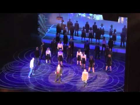 Ghost the Musical - Suspend My Disbelief - SFHS - GA High School Musical Awards