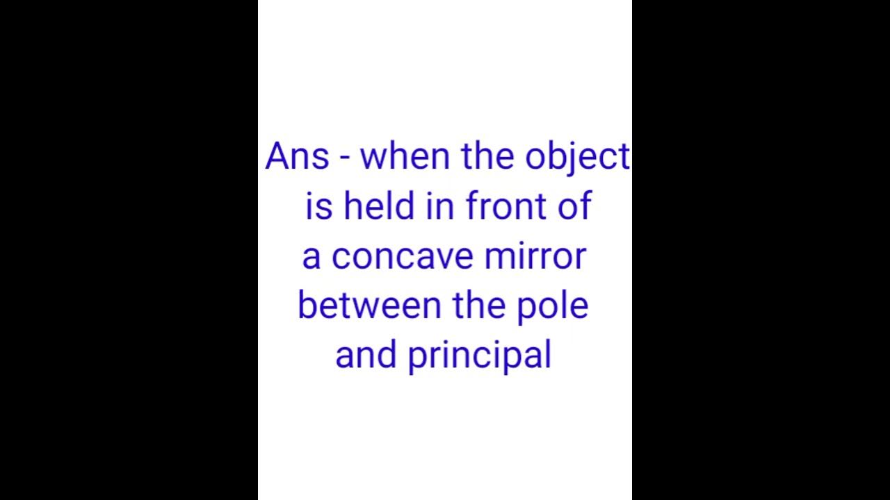 what-is-virtual-image-physicsclass12-youtube