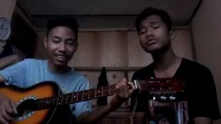 Rhoma irama - pertemuan ( cover akustik )