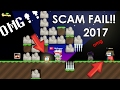 Growtopia  scam fail ft seth
