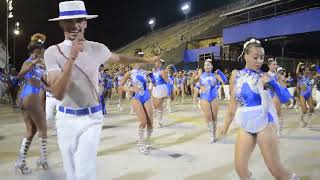 Ensaios Técnicos - Acadêmicos De Niterói - Pistas - Carnaval 2023