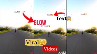 Cinematic Sad Walk & Text Lyrics Video Editing | Smooth Soft Glow Effect Video Editing In Capcut screenshot 4