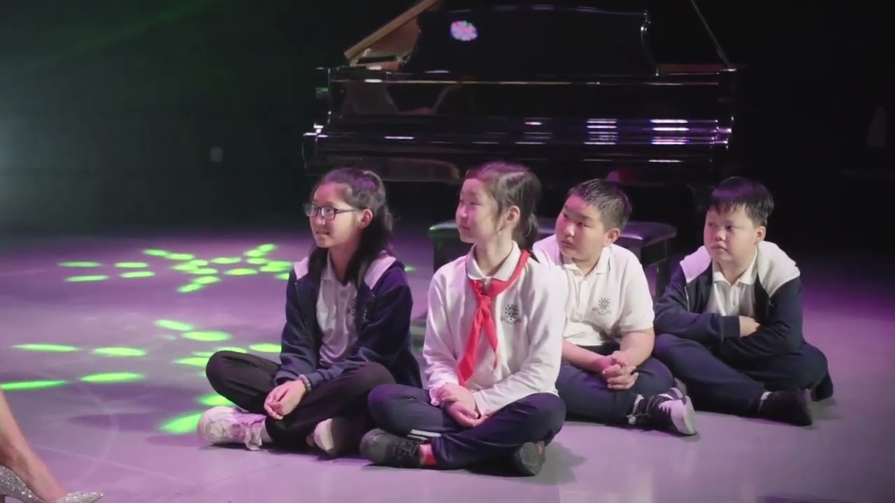 Ana Rucner Masterclass, HDShanghai School 2023