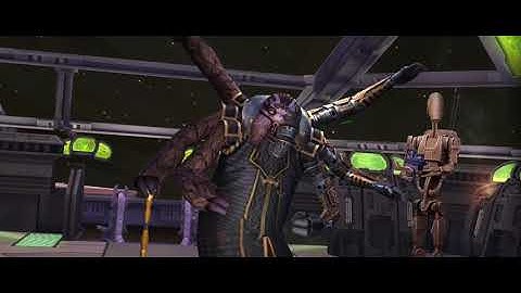 SWGoH - Galactic Legend Lord Vader - unlocked