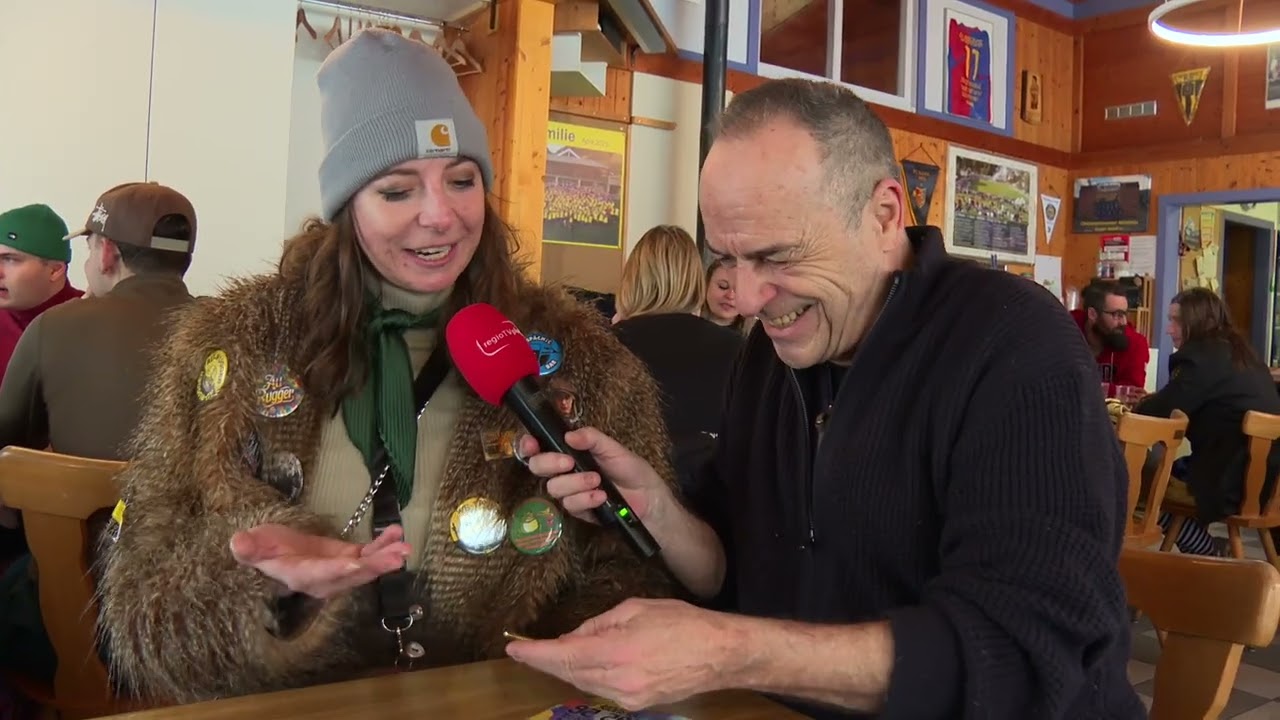 Auch in Oberdorf riecht es nach Fasnacht