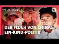 China die unfreiwillige einkind nation  60 jahre weltspiegel